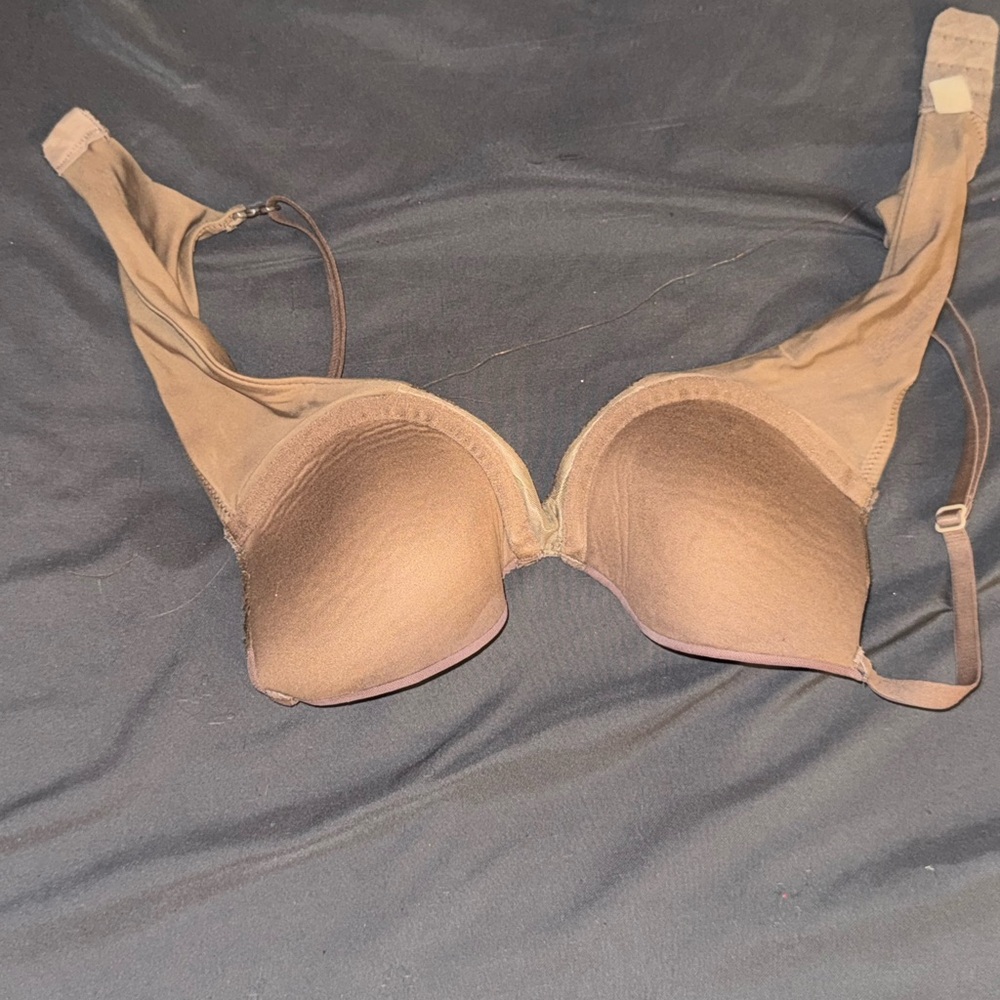 Women's Tan Bra